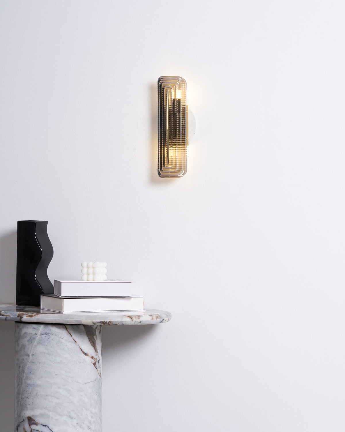 Geometric Wall Lights for Modern Interiors