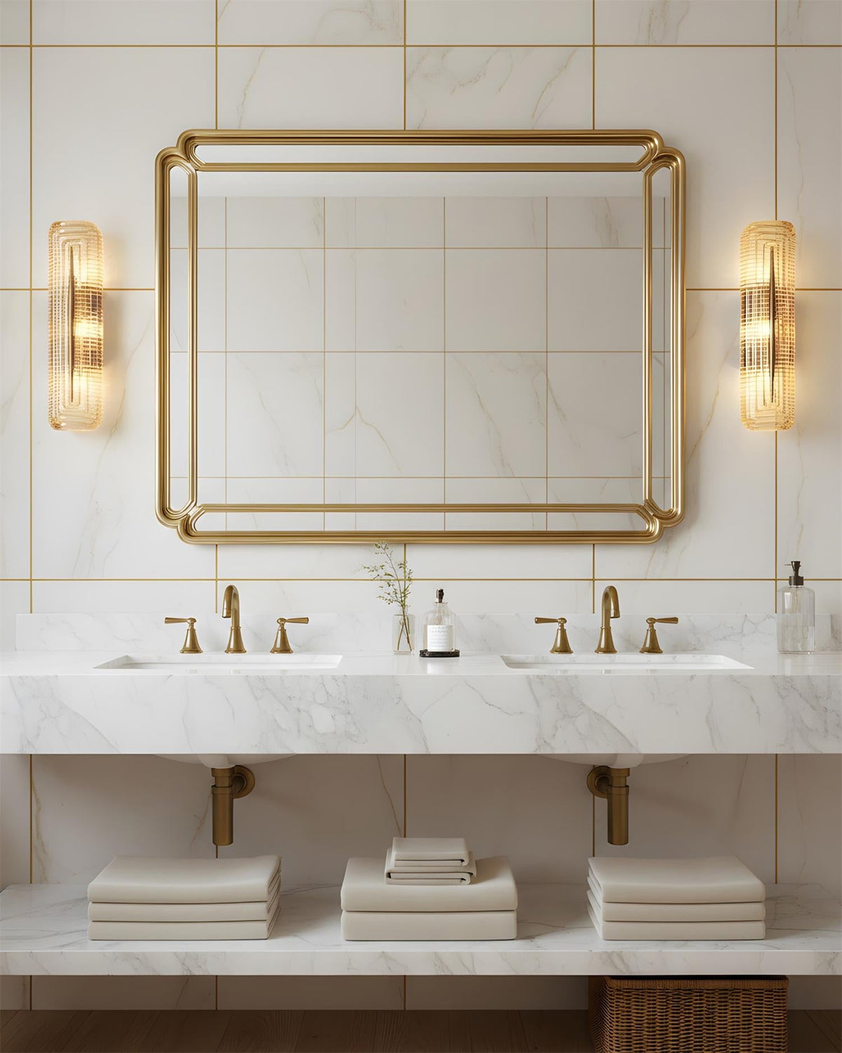 Geometric Wall Lights for Modern Interiors