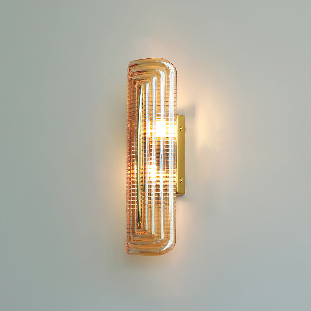 Geometric Wall Lights for Modern Interiors