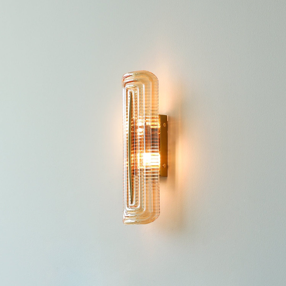 Geometric Wall Lights for Modern Interiors