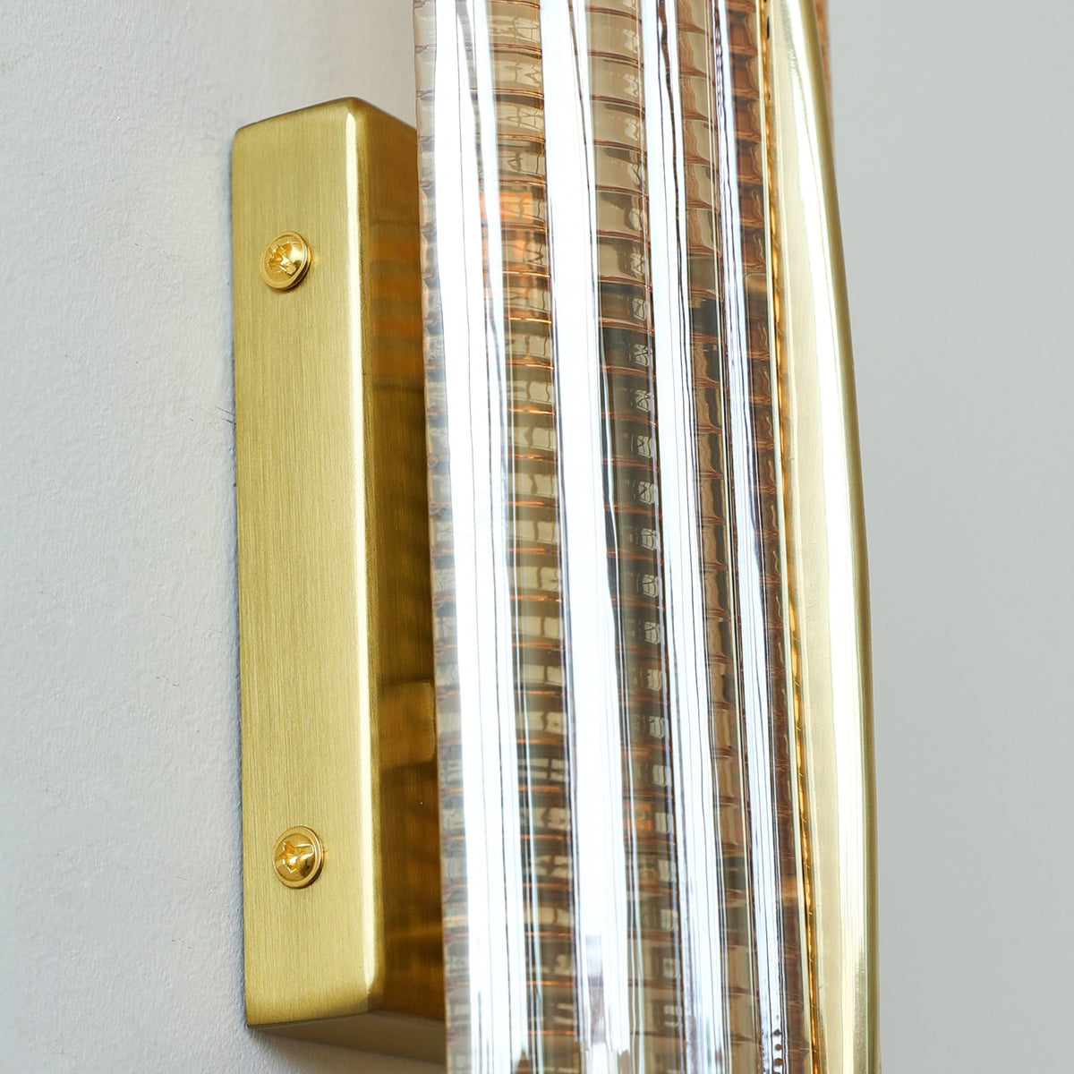 Geometric Wall Lights for Modern Interiors