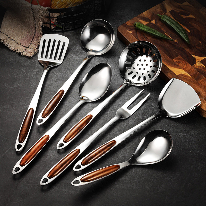 Kitchen Utensil Set Practical Tools for Daily Home Cooking