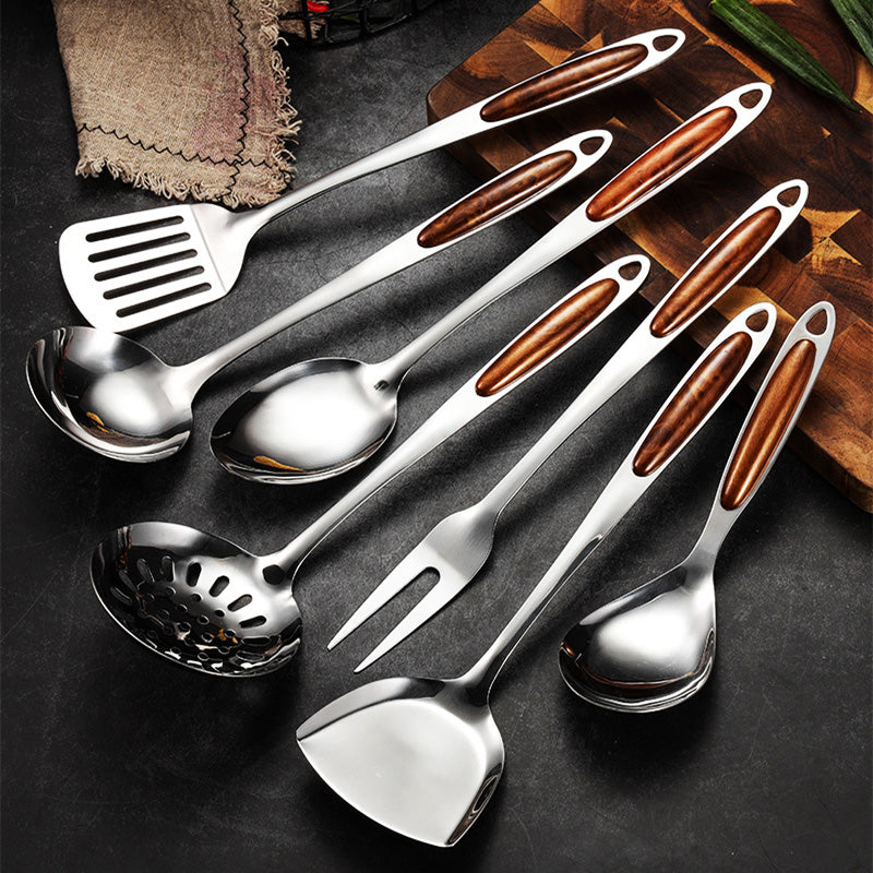 Kitchen Utensil Set Practical Tools for Daily Home Cooking