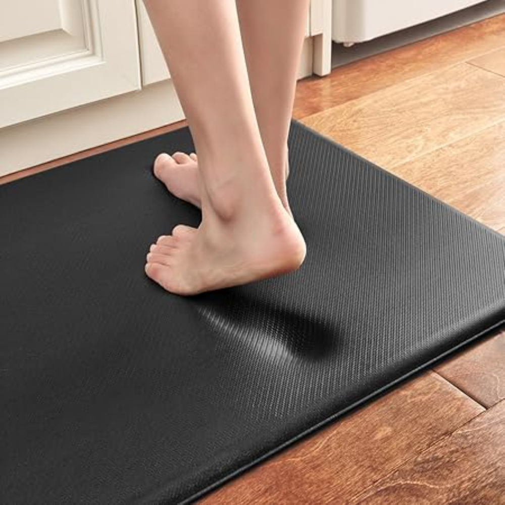Ergonomic Kitchen Floor Mat for Pain Relief