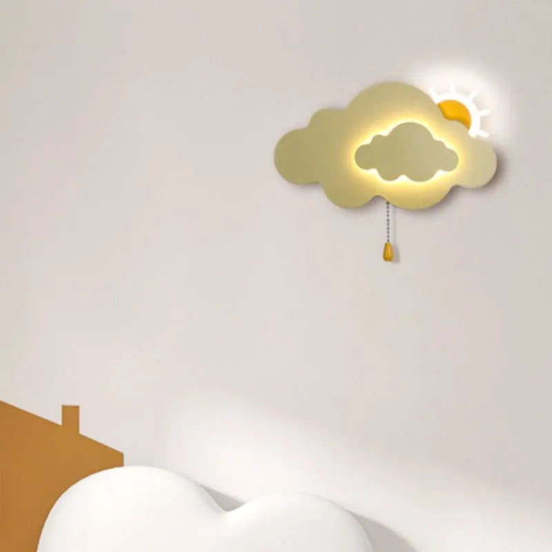 Creative Storytime Wall Lamp for Kids