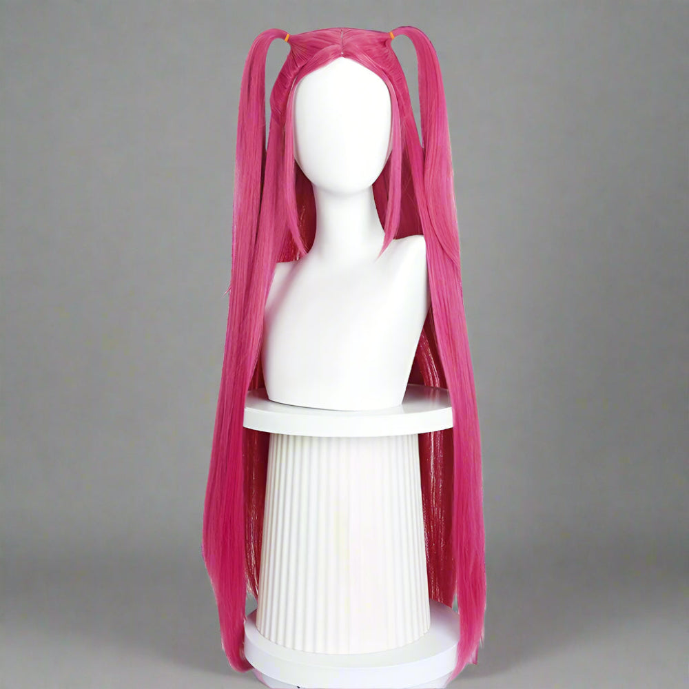 Kpop Hunter Costume Kids Wig Set