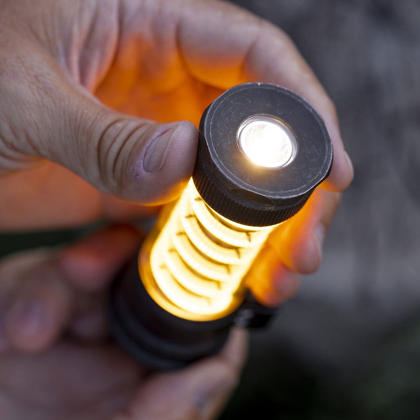 Avichic™ Edison Light Stick – Multi-Purpose Lantern & Flashlight with USB-C Charging and 7 Lighting Modes