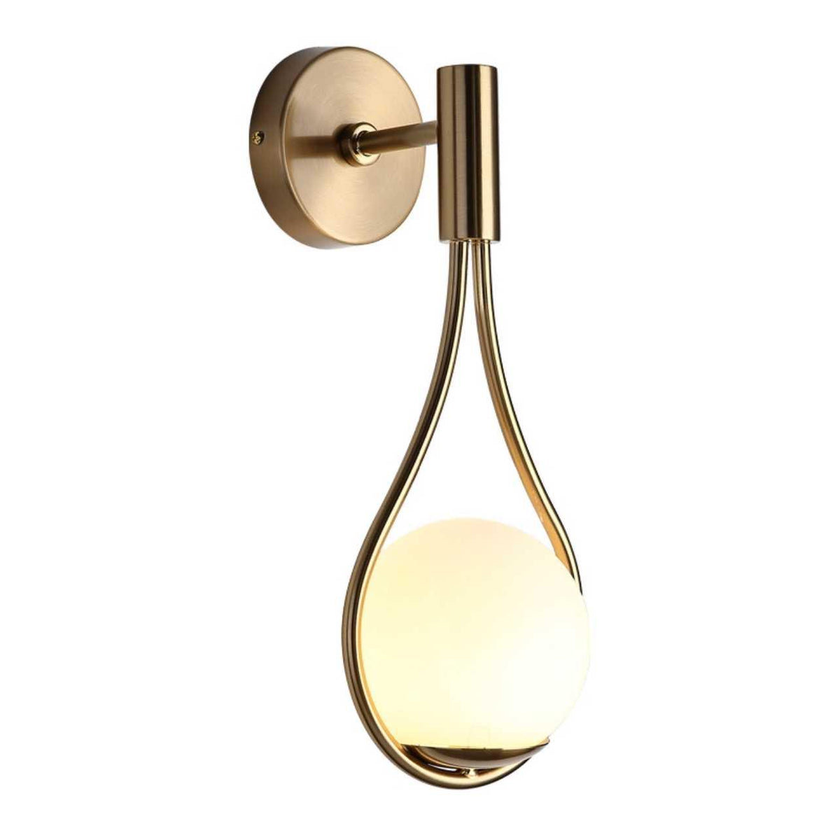Nordic Style Wall Light Contemporary Ambient Home Light