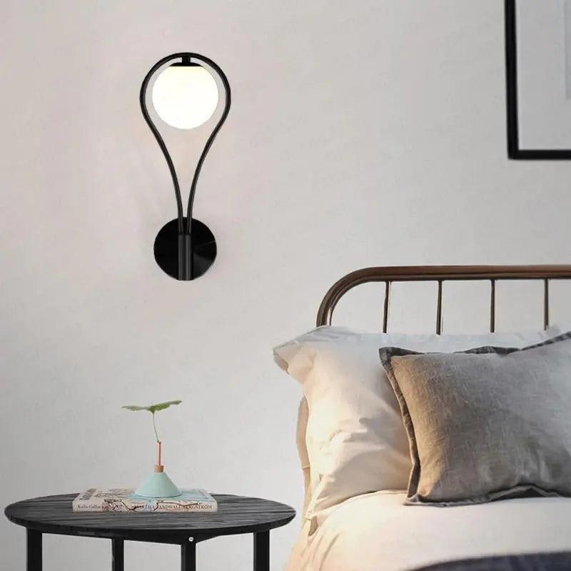 Nordic Style Wall Light Contemporary Ambient Home Light