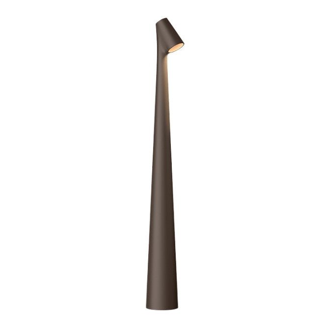 Portable Table Lamp Adjustable Brightness Compact Lighting