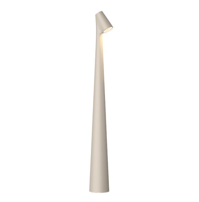 Portable Table Lamp Adjustable Brightness Compact Lighting