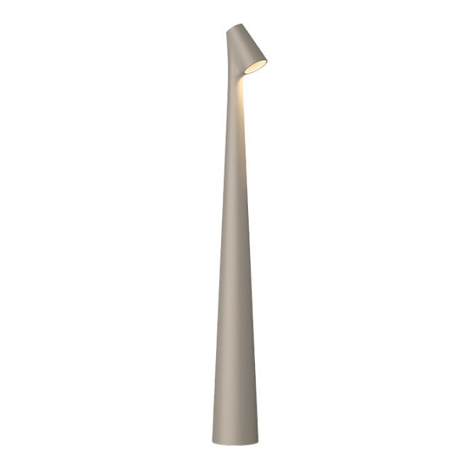 Portable Table Lamp Adjustable Brightness Compact Lighting