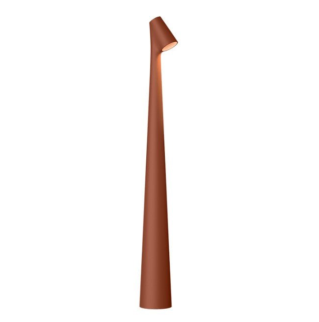 Portable Table Lamp Adjustable Brightness Compact Lighting