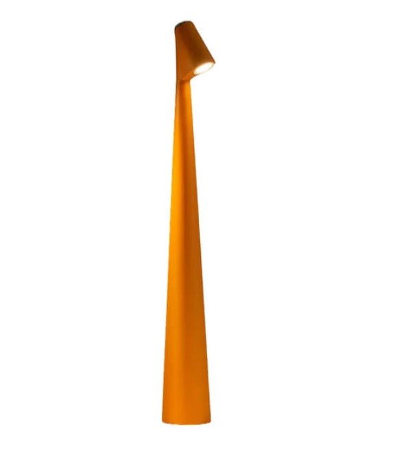 Portable Table Lamp Adjustable Brightness Compact Lighting