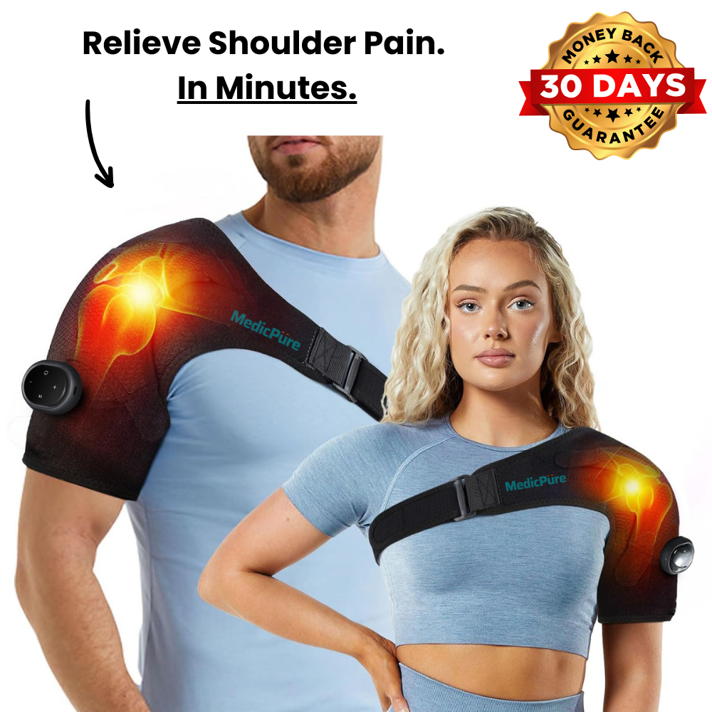 Shoulder Massager