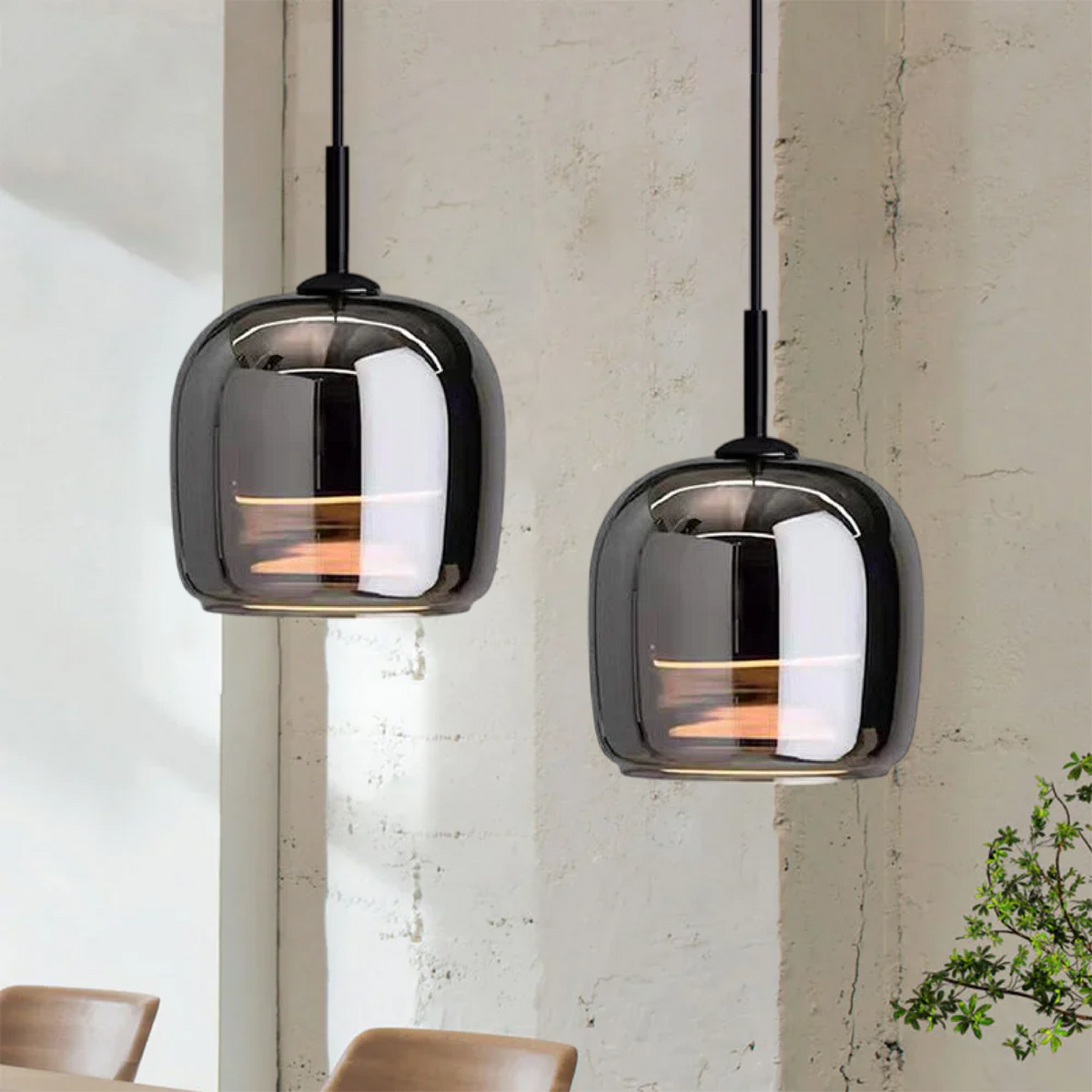 Nordic Style Kitchen Pendant Light Adjustable Ceiling Fixture