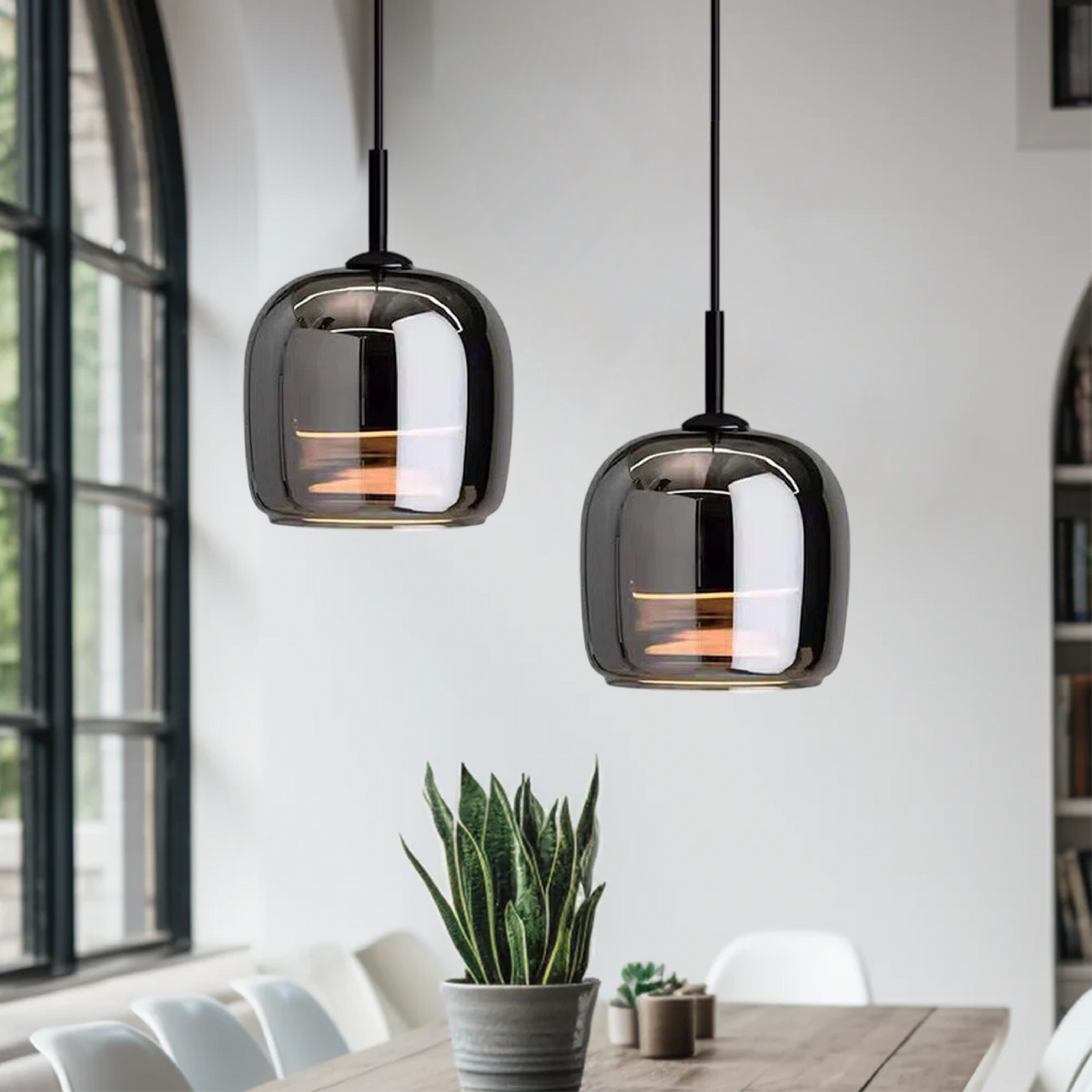 Nordic Style Kitchen Pendant Light Adjustable Ceiling Fixture