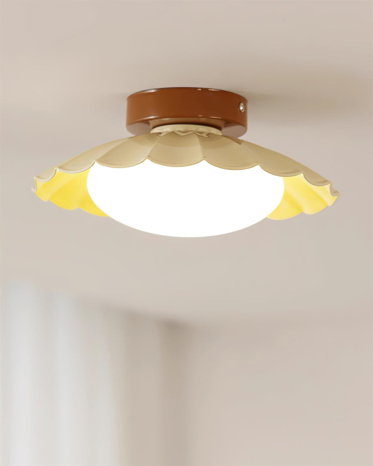 Compact Ceiling Lights with Stylish Design