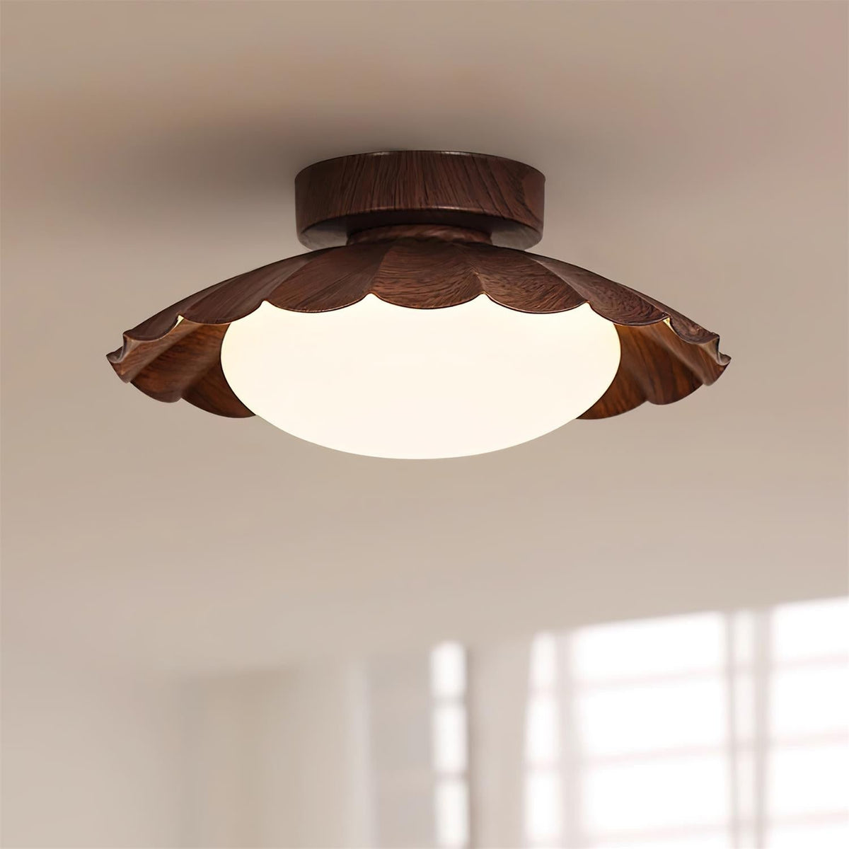 Compact Ceiling Lights with Stylish Design