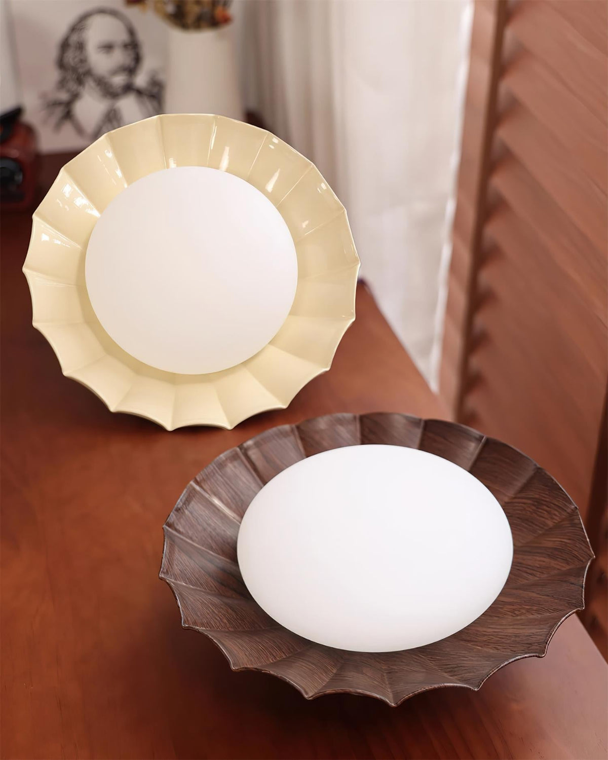Compact Ceiling Lights with Stylish Design