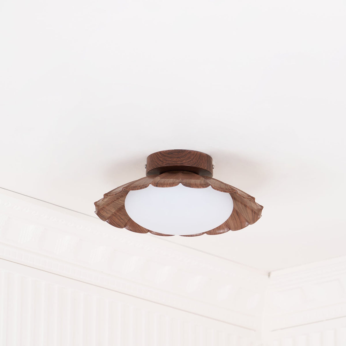 Compact Ceiling Lights with Stylish Design