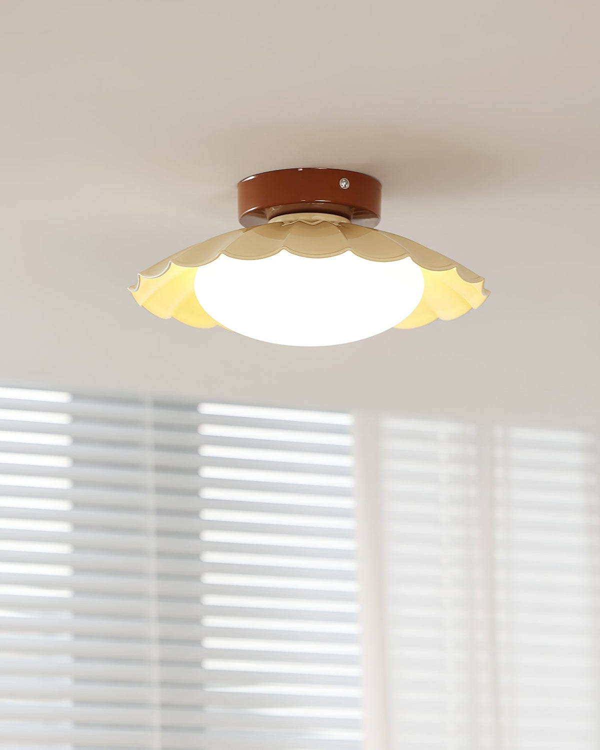 Compact Ceiling Lights with Stylish Design