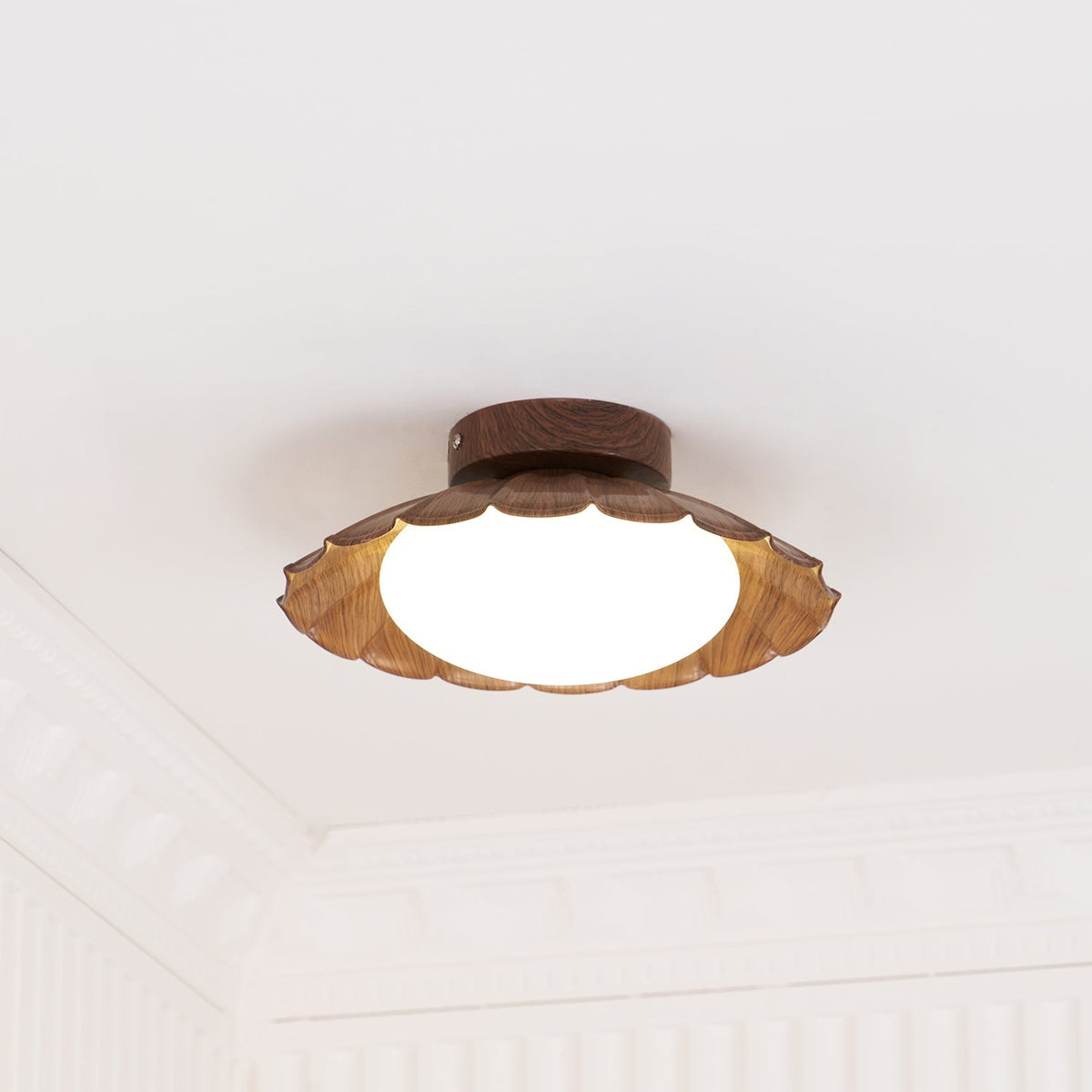 Compact Ceiling Lights with Stylish Design
