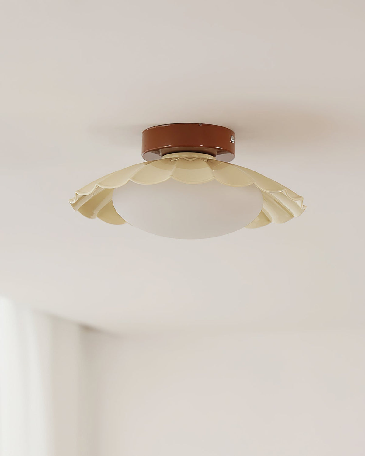 Compact Ceiling Lights with Stylish Design