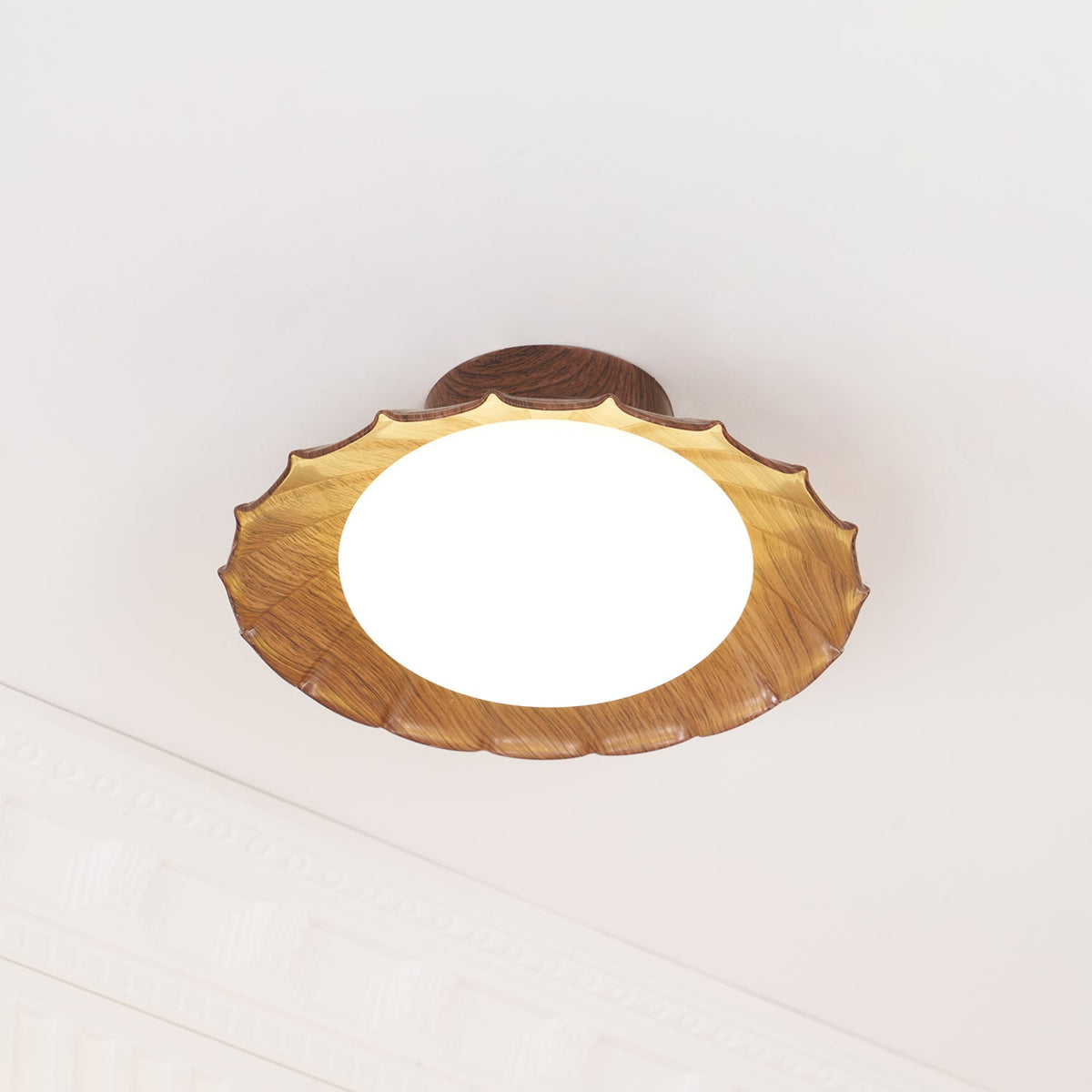 Compact Ceiling Lights with Stylish Design