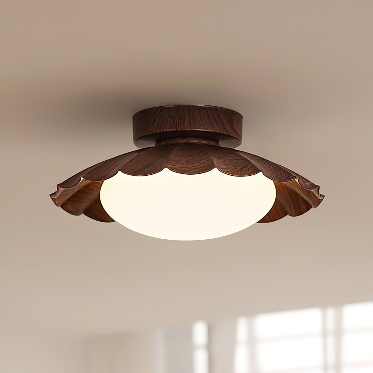 Compact Ceiling Lights with Stylish Design