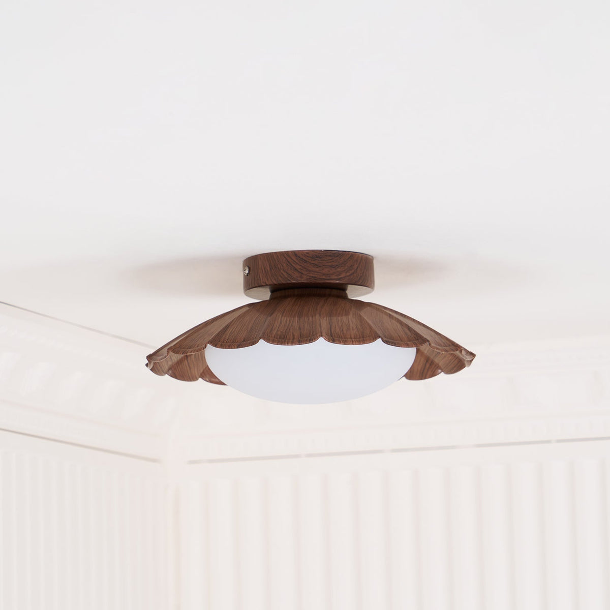 Compact Ceiling Lights with Stylish Design