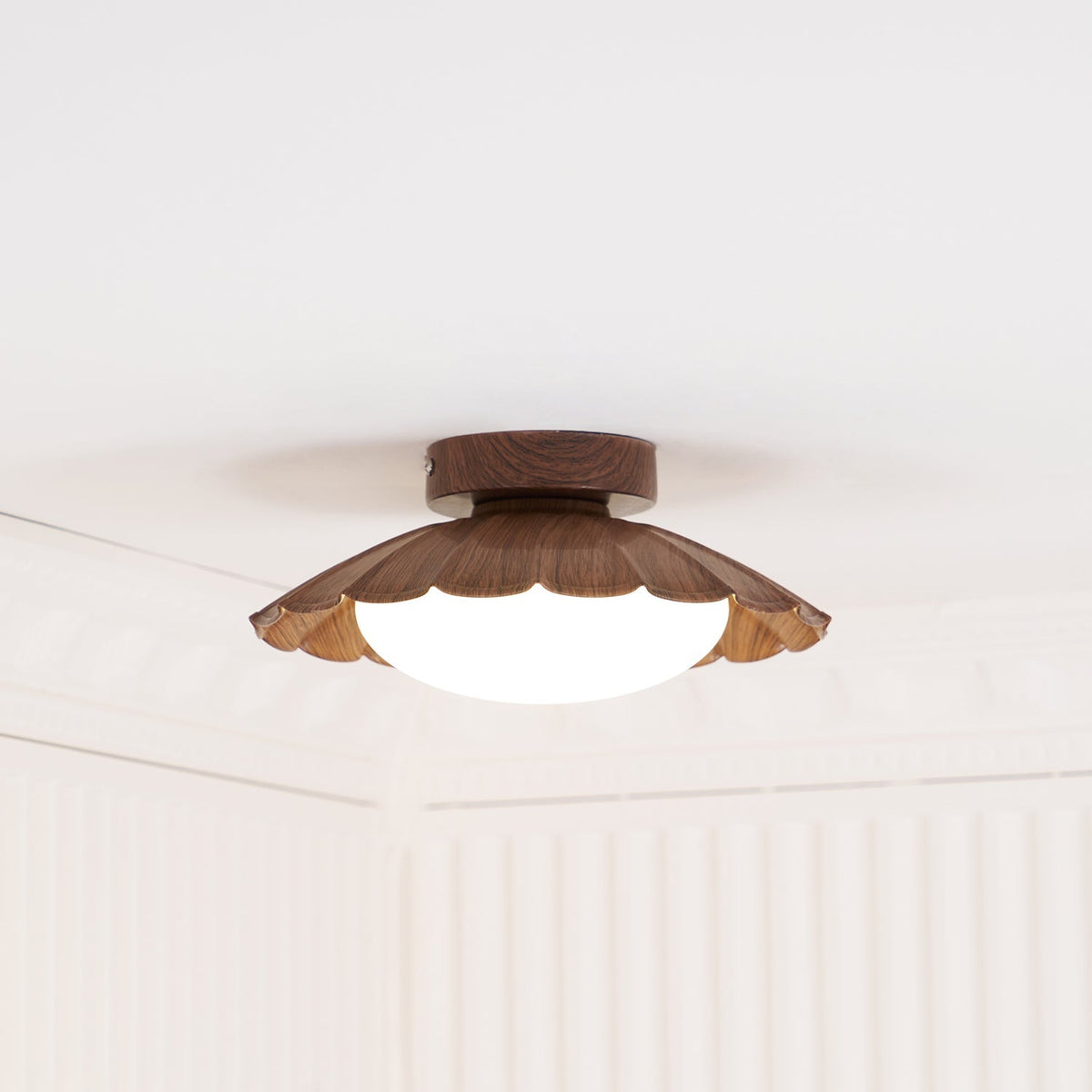 Compact Ceiling Lights with Stylish Design