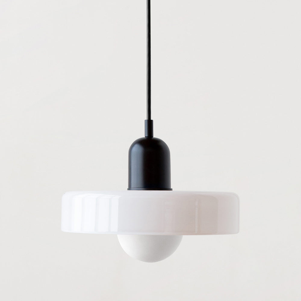 Modern Decorative Pendant Light Coloured Ceiling Hanging Lamp