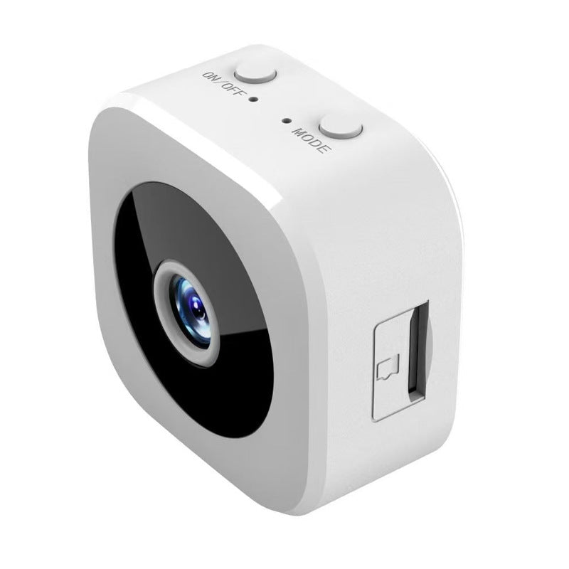 Rechargeable WiFi Mini Camera for Indoor Monitoring