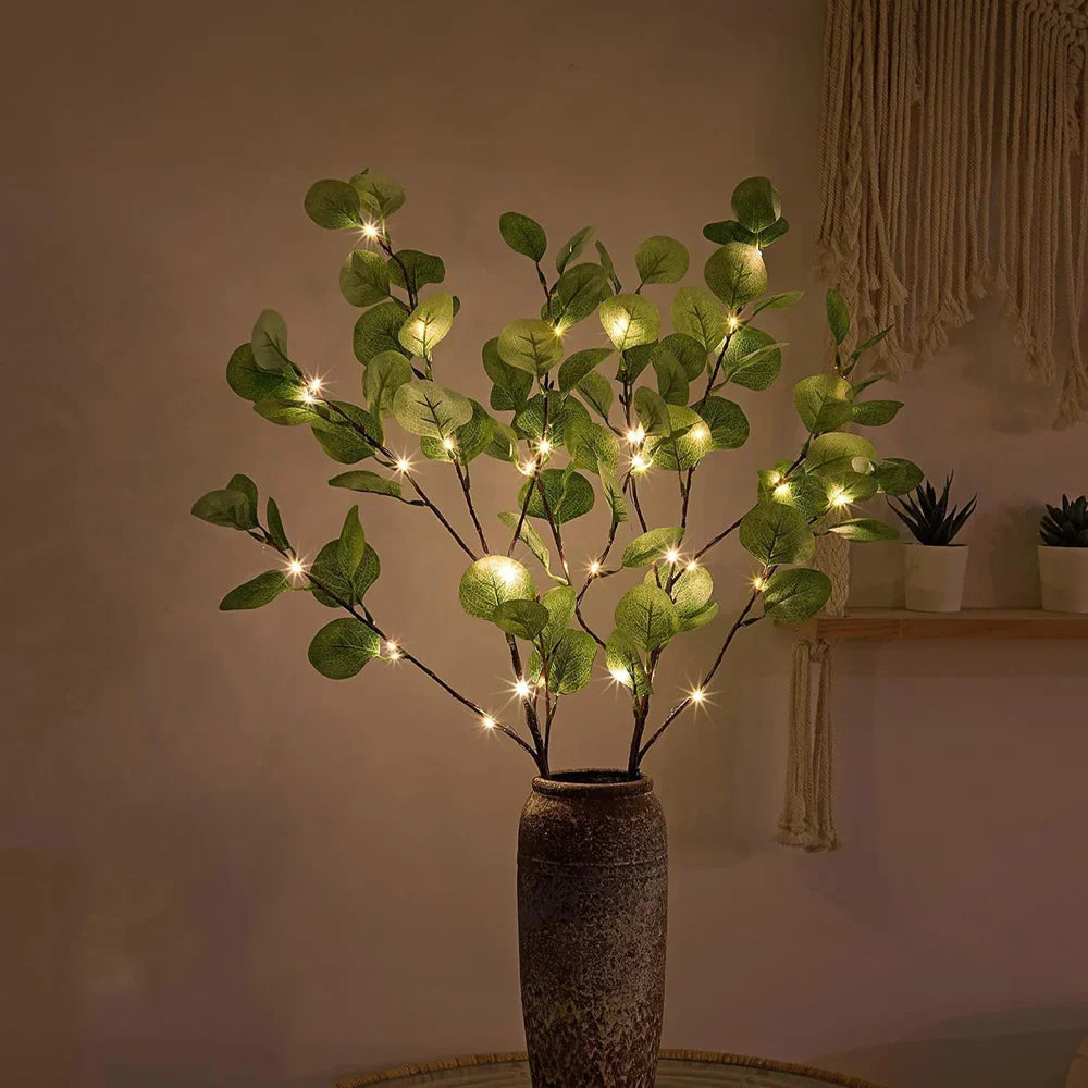 LED Fairy Light Branch Battery Powered Decorative Indoor Lighting