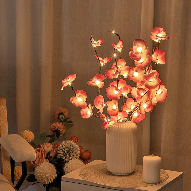 LED Fairy Light Branch Battery Powered Decorative Indoor Lighting
