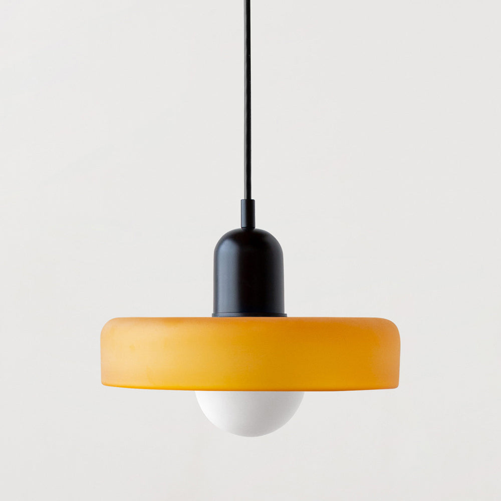 Modern Decorative Pendant Light Coloured Ceiling Hanging Lamp