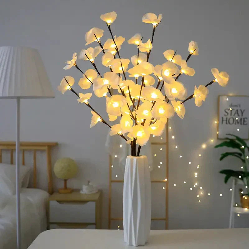 LED Fairy Light Branch Battery Powered Decorative Indoor Lighting