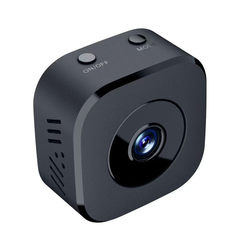 Rechargeable WiFi Mini Camera for Indoor Monitoring