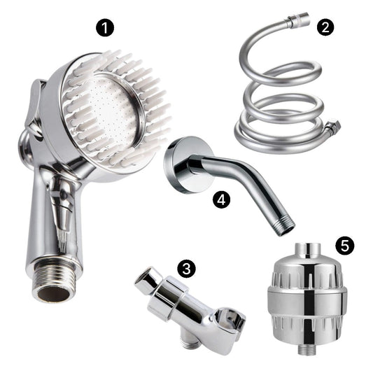 Dog Spa Showerhead Complete Shower Kit