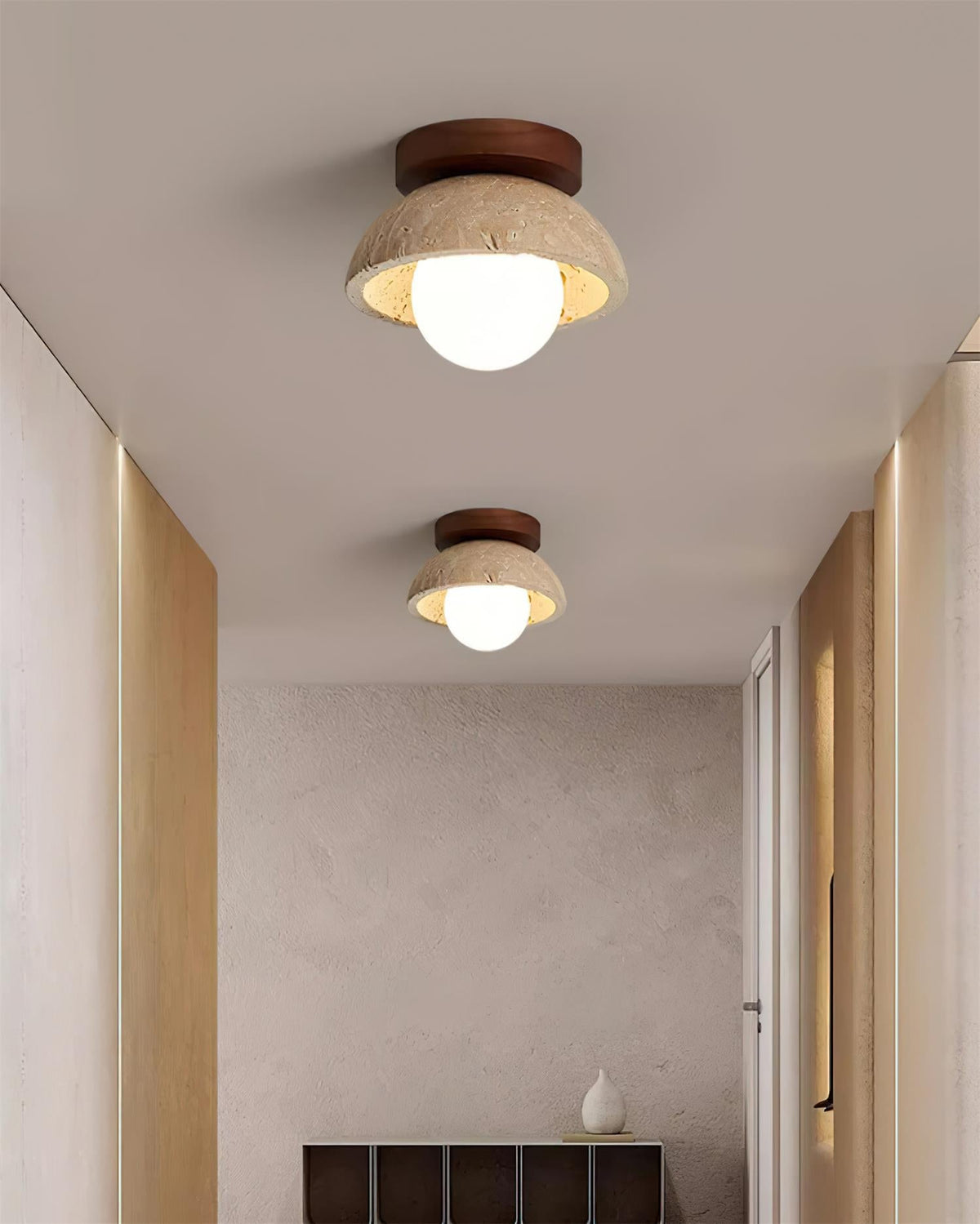Compact Ceiling Lights for Contemporary Homes