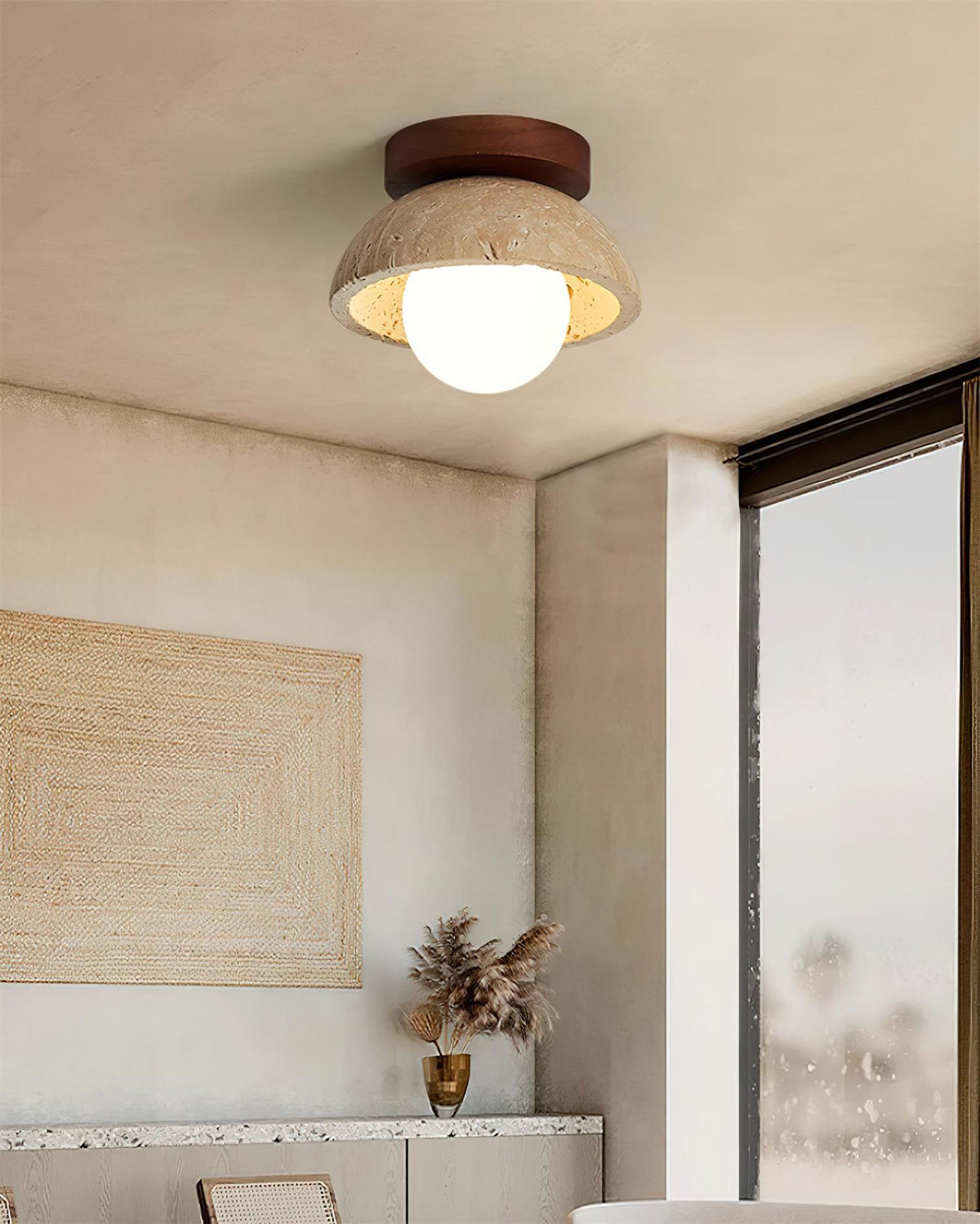 Compact Ceiling Lights for Contemporary Homes