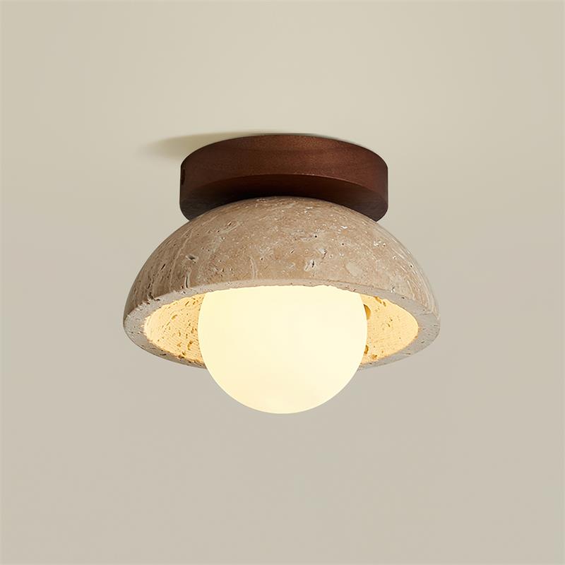 Compact Ceiling Lights for Contemporary Homes