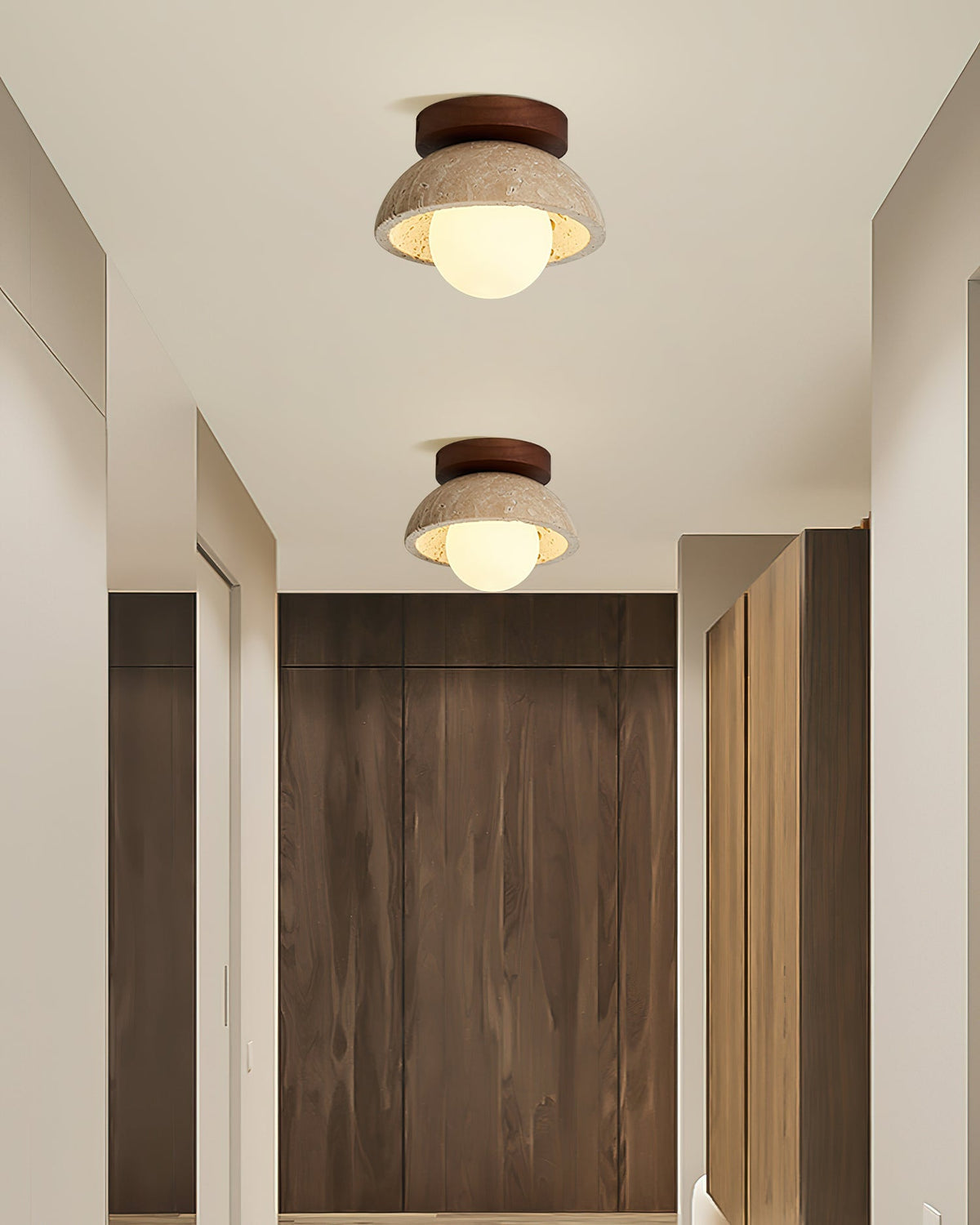 Compact Ceiling Lights for Contemporary Homes