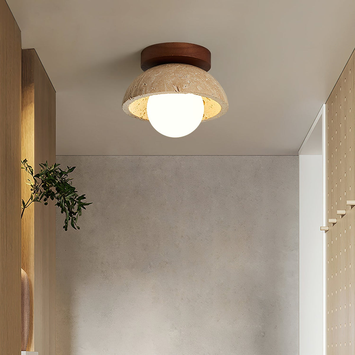 Compact Ceiling Lights for Contemporary Homes