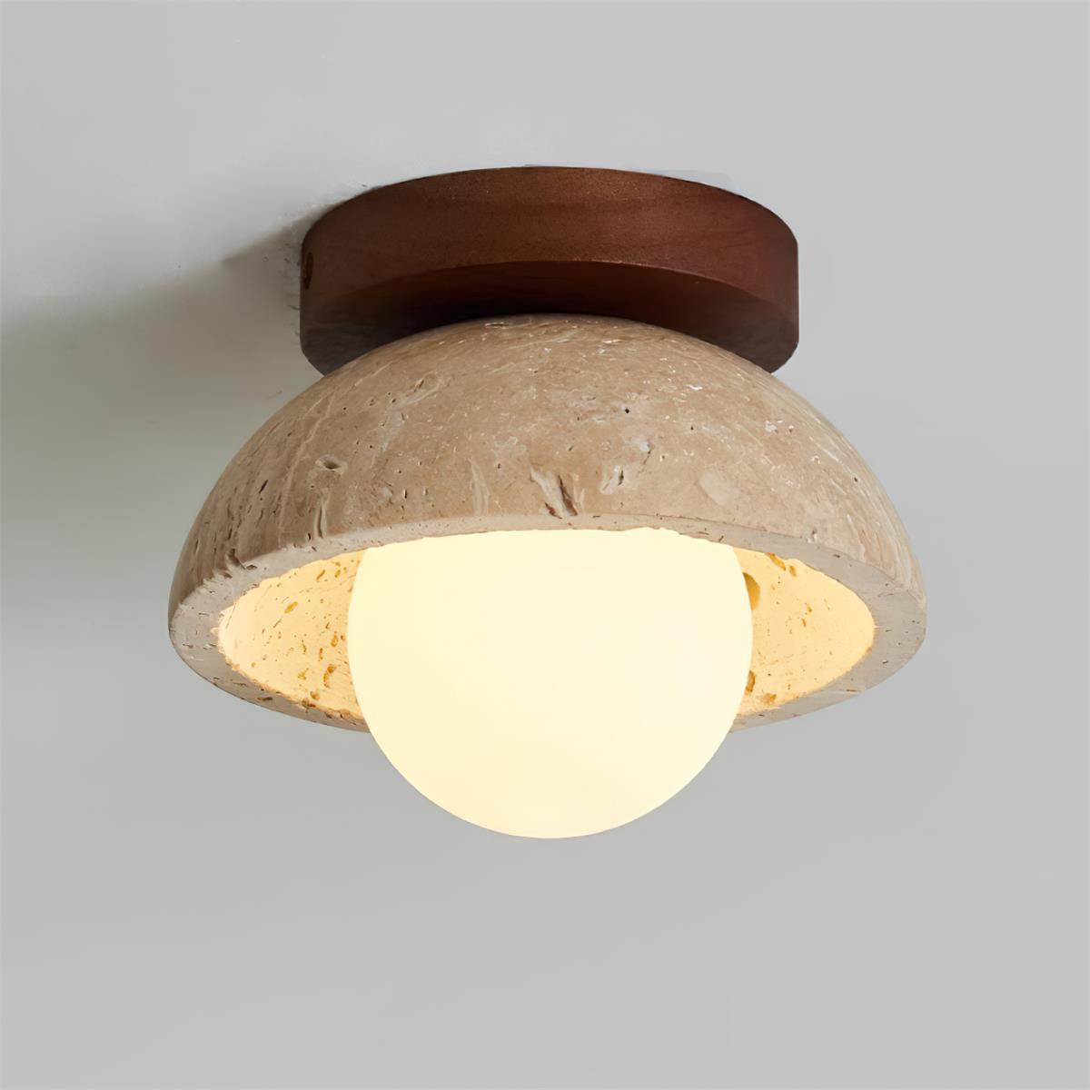Compact Ceiling Lights for Contemporary Homes
