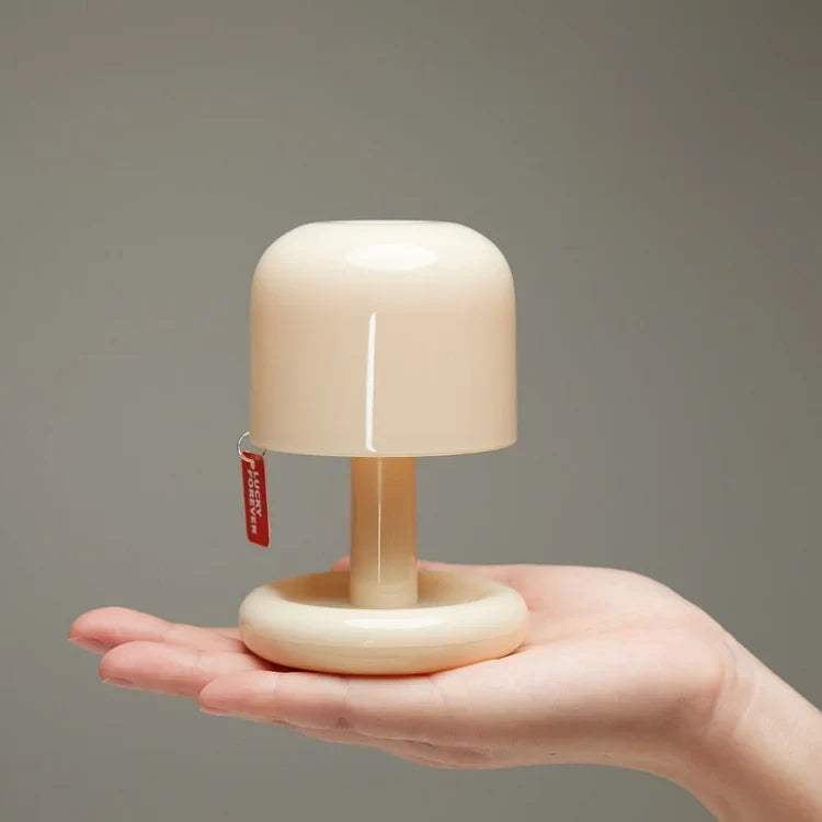Portable Cordless Table Lamp Compact Mood Lighting