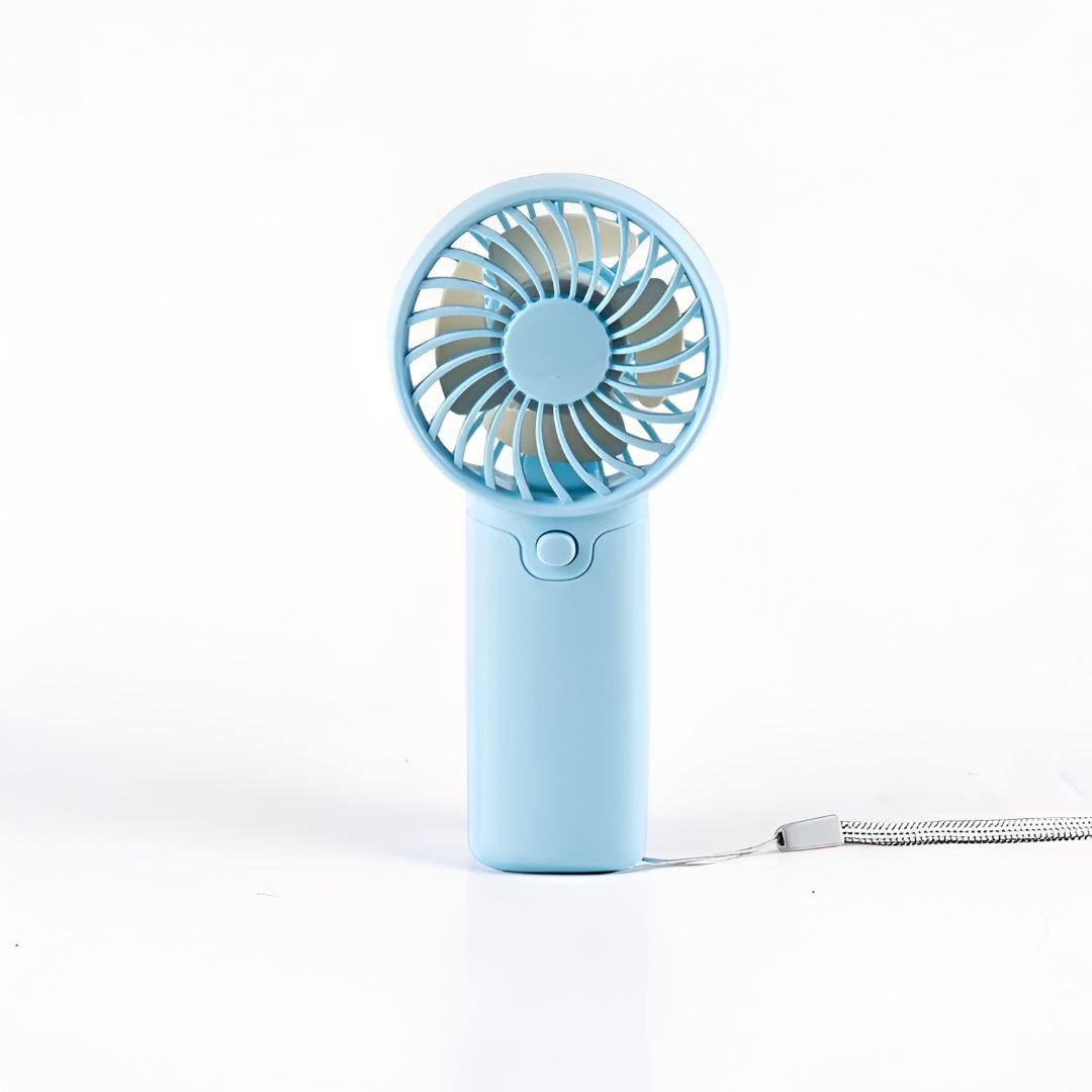 Portable Personal Handheld Fan for Home, Office & Travel