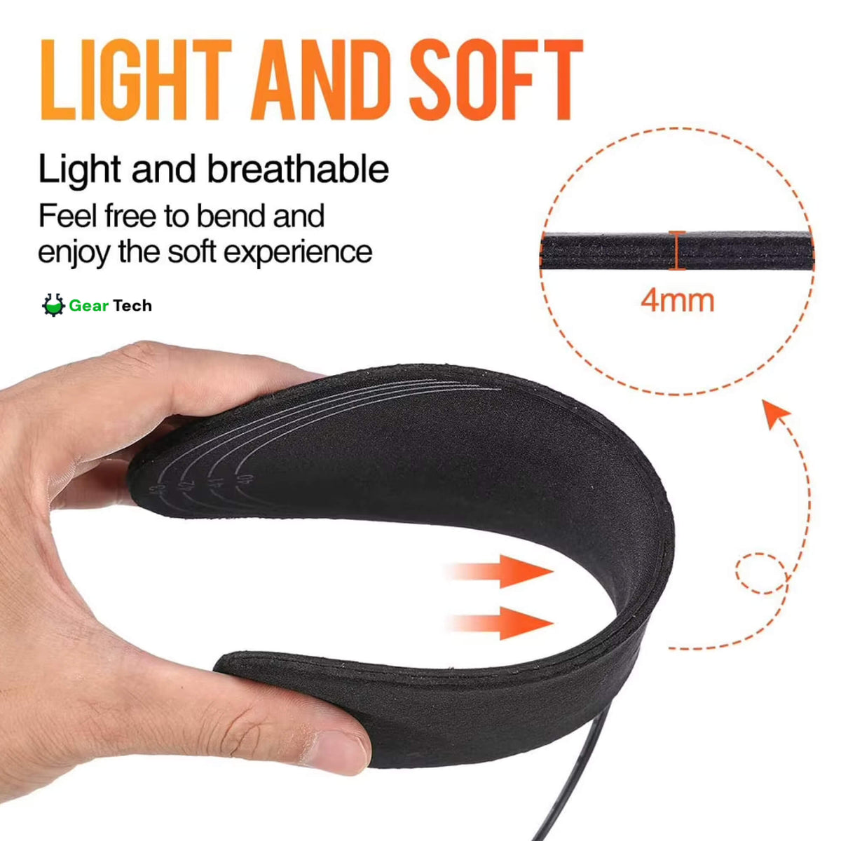 Rechargeable Heated Insoles UK for Winter Warmth