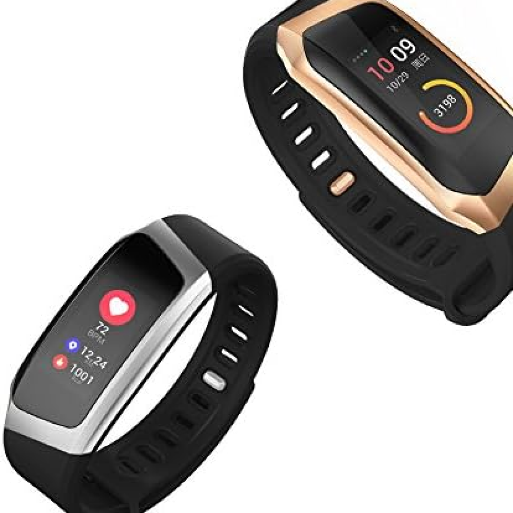 Fitness Smartwatch with Sleep & Activity Tracking